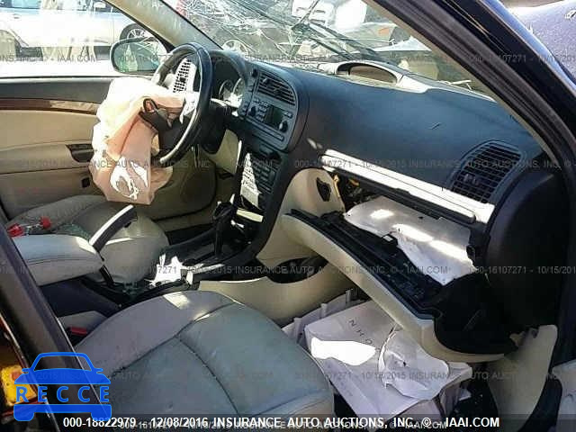 2006 Saab 9-3 YS3FD49Y161143114 image 4