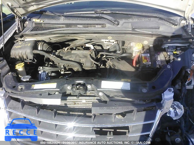 2008 Chrysler Town and Country 2A8HR54P08R824412 зображення 9