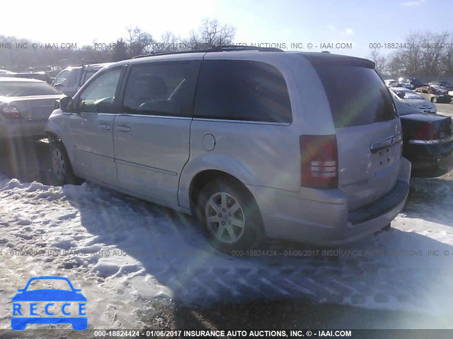 2008 Chrysler Town and Country 2A8HR54P08R824412 image 2