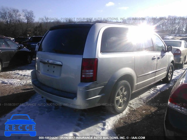 2008 Chrysler Town and Country 2A8HR54P08R824412 Bild 3