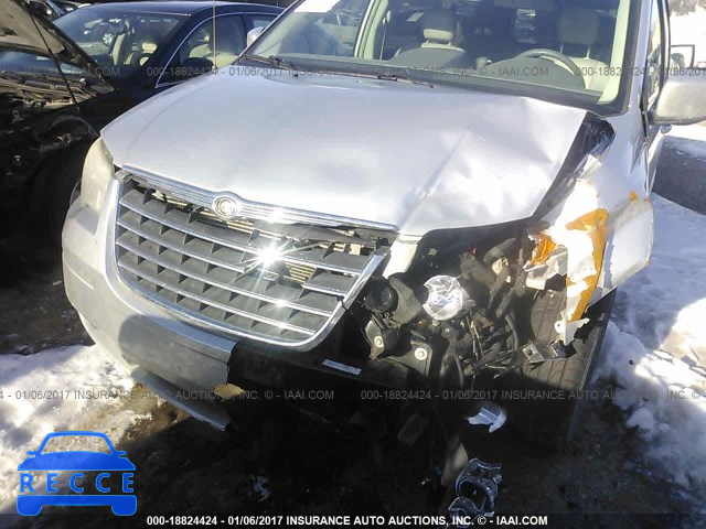 2008 Chrysler Town and Country 2A8HR54P08R824412 image 5