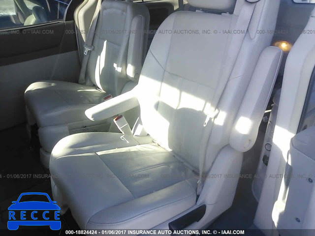 2008 Chrysler Town and Country 2A8HR54P08R824412 image 7