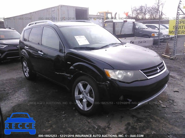 2007 Mitsubishi Outlander JA4MT41X97Z009307 image 0