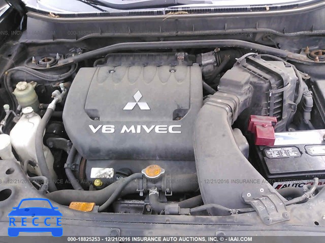 2007 Mitsubishi Outlander JA4MT41X97Z009307 image 9