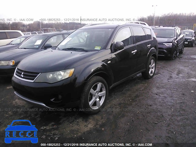 2007 Mitsubishi Outlander JA4MT41X97Z009307 image 1