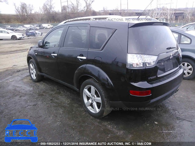 2007 Mitsubishi Outlander JA4MT41X97Z009307 image 2