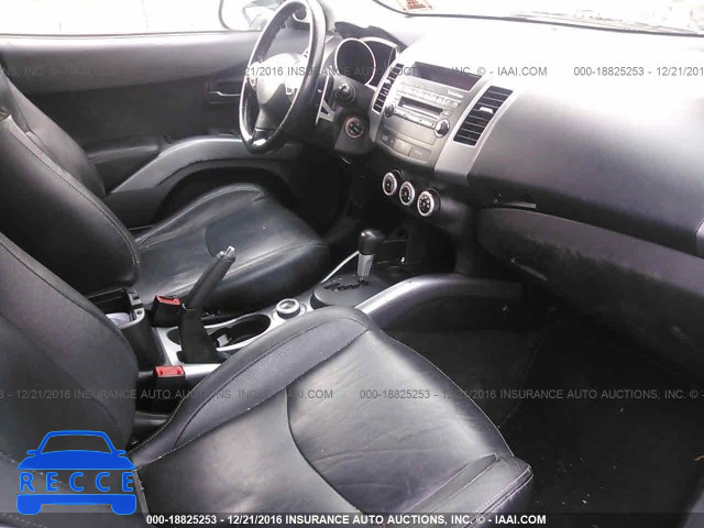 2007 Mitsubishi Outlander JA4MT41X97Z009307 image 4