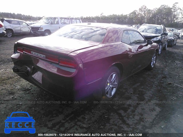 2010 Dodge Challenger 2B3CJ4DV8AH202882 image 3