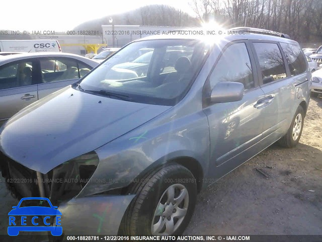 2010 KIA Sedona KNDMG4C31A6342243 image 1