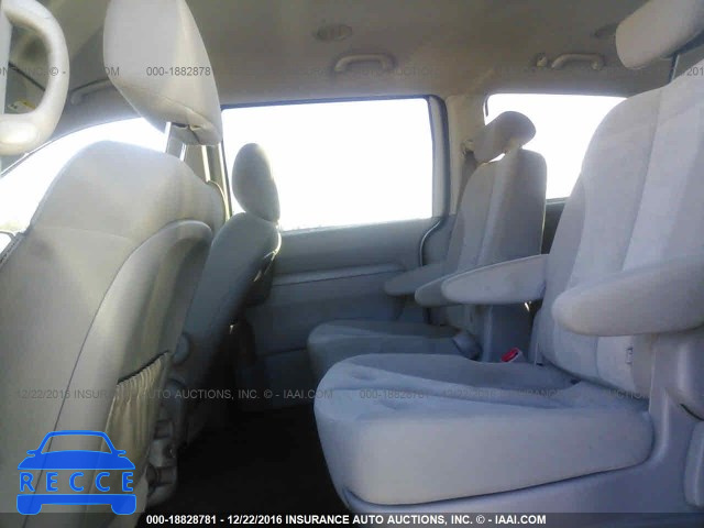 2010 KIA Sedona KNDMG4C31A6342243 image 7