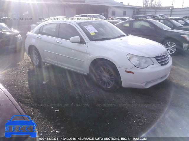 2007 Chrysler Sebring LIMITED 1C3LC66KX7N672925 Bild 0