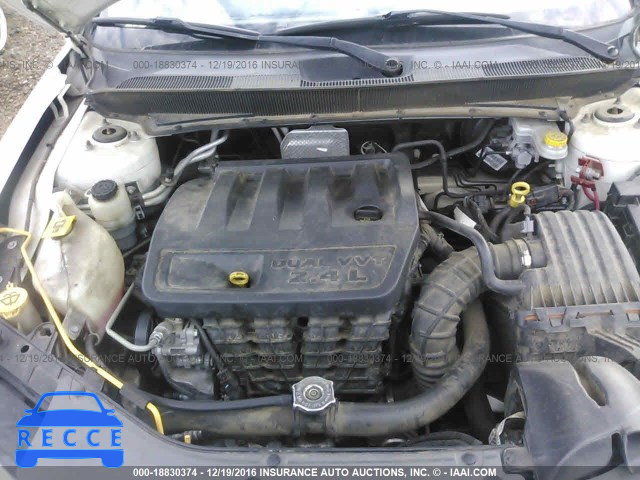 2007 Chrysler Sebring LIMITED 1C3LC66KX7N672925 Bild 9