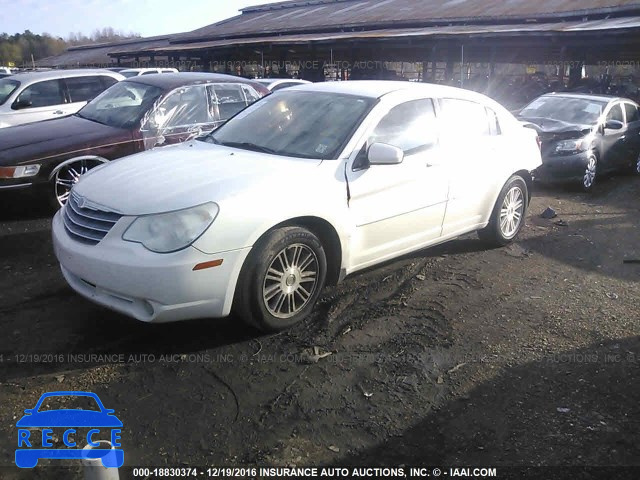 2007 Chrysler Sebring LIMITED 1C3LC66KX7N672925 Bild 1