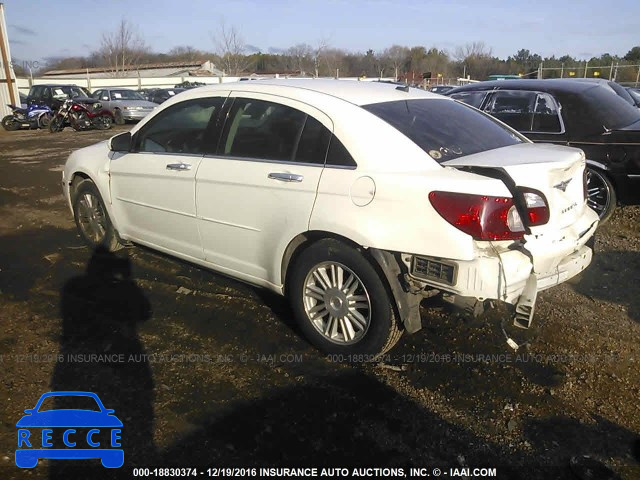 2007 Chrysler Sebring LIMITED 1C3LC66KX7N672925 Bild 2