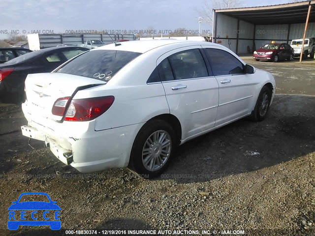2007 Chrysler Sebring LIMITED 1C3LC66KX7N672925 Bild 3