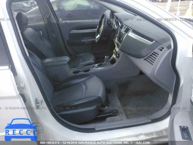 2007 Chrysler Sebring LIMITED 1C3LC66KX7N672925 Bild 4