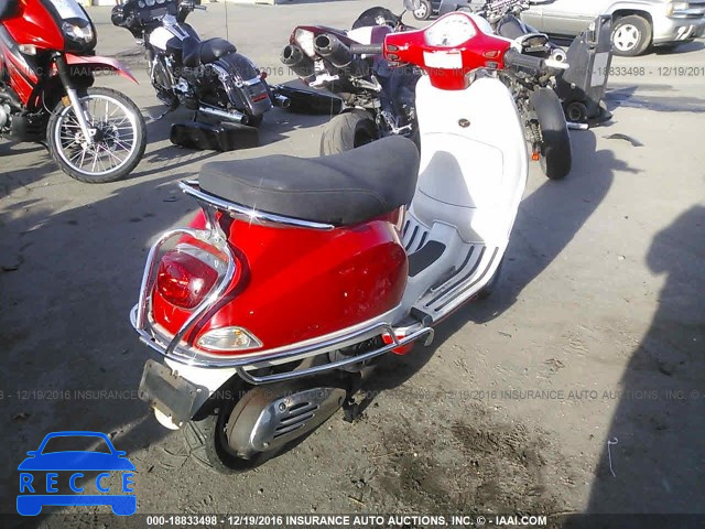 2006 Vespa LX 150 ZAPM448F165002288 image 3