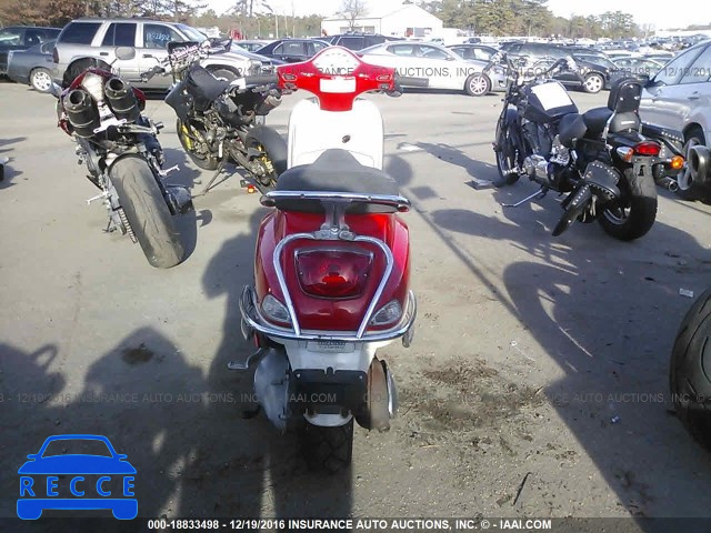 2006 Vespa LX 150 ZAPM448F165002288 зображення 5