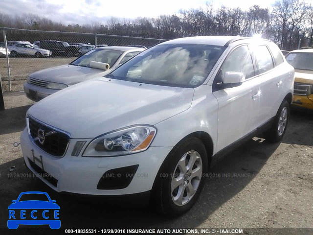 2013 Volvo XC60 YV4940DZ7D2406160 image 1