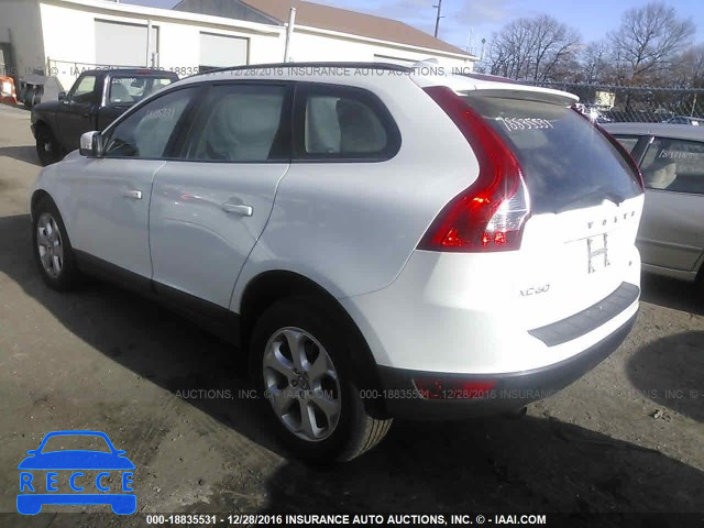 2013 Volvo XC60 YV4940DZ7D2406160 image 2