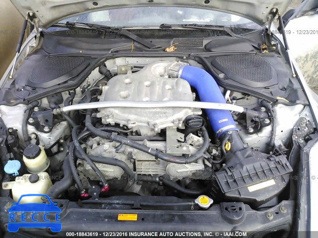 2003 Nissan 350Z JN1AZ34E73T016428 image 9