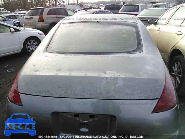 2003 Nissan 350Z JN1AZ34E73T016428 image 7