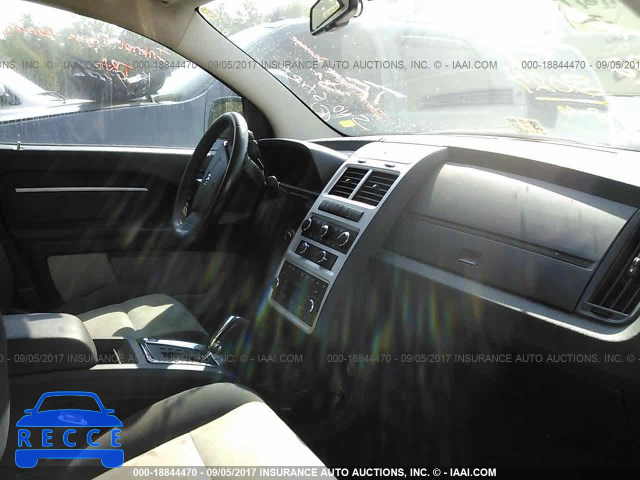 2009 Dodge Journey SXT 3D4GG57V49T240910 image 4
