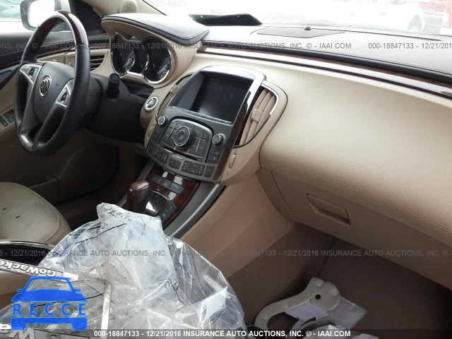 2013 Buick Lacrosse 1G4GF5E35DF172648 зображення 4