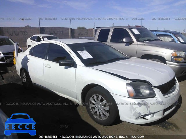 2011 Mitsubishi Galant FE 4A32B2FF4BE022774 Bild 0