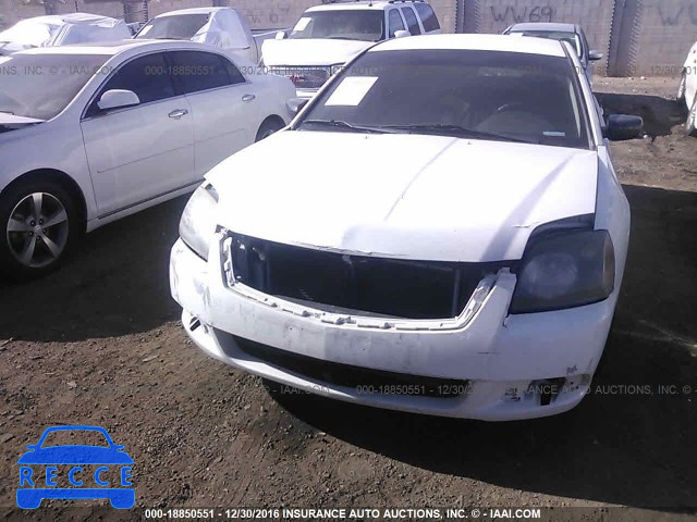 2011 Mitsubishi Galant FE 4A32B2FF4BE022774 image 5