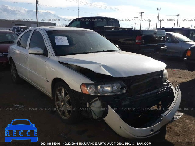 2006 Volvo S60 2.5T YV1RH592162529742 image 0