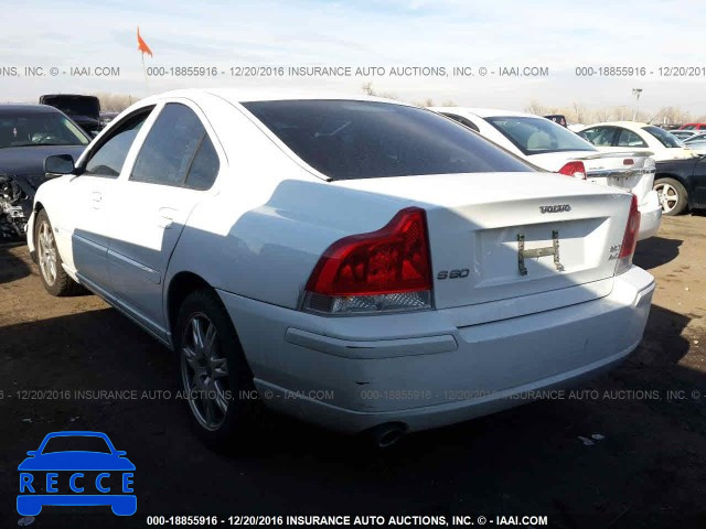 2006 Volvo S60 2.5T YV1RH592162529742 Bild 2