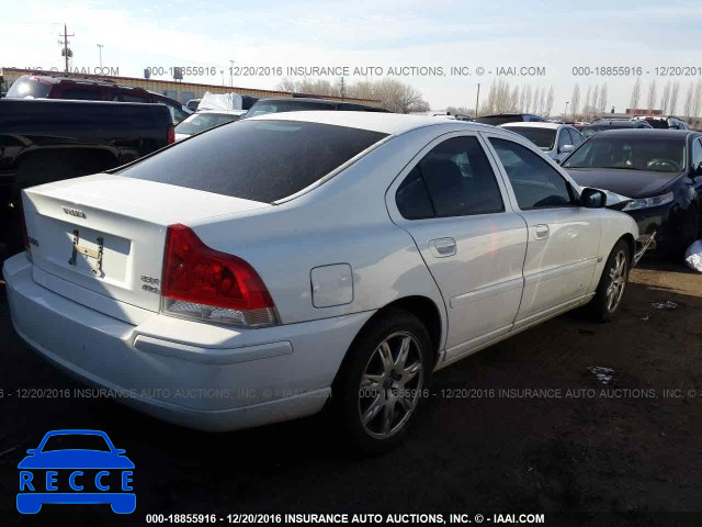 2006 Volvo S60 2.5T YV1RH592162529742 image 3