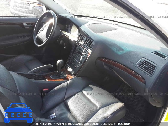 2006 Volvo S60 2.5T YV1RH592162529742 Bild 4