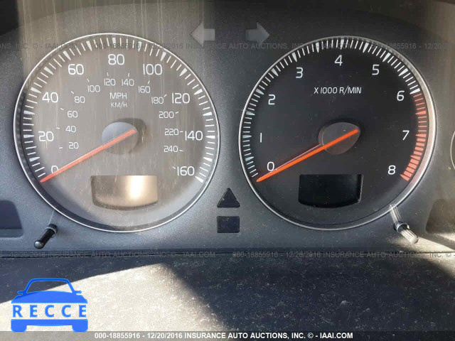 2006 Volvo S60 2.5T YV1RH592162529742 Bild 6
