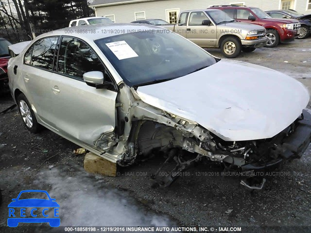 2011 Volkswagen Jetta 3VWBZ7AJ1BM346179 зображення 0