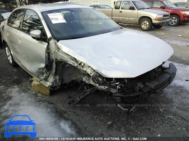 2011 Volkswagen Jetta 3VWBZ7AJ1BM346179 зображення 5