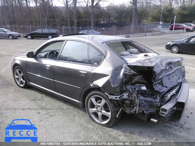 2009 Subaru Legacy 2.5I 4S3BL616897213658 зображення 2