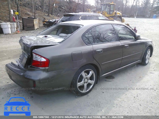 2009 Subaru Legacy 2.5I 4S3BL616897213658 image 3