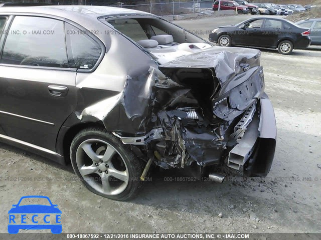 2009 Subaru Legacy 2.5I 4S3BL616897213658 image 5