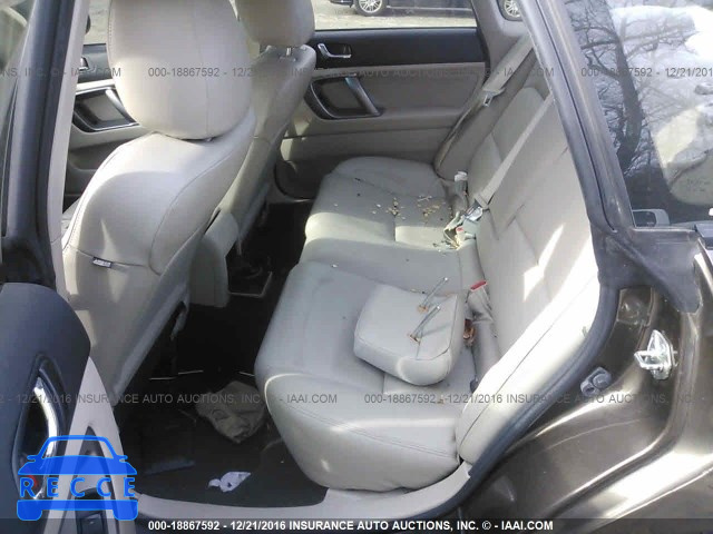 2009 Subaru Legacy 2.5I 4S3BL616897213658 image 7