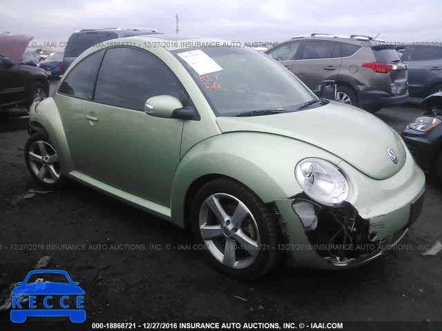 2007 Volkswagen New Beetle 2.5L OPTION PACKAGE 2 3VWSW31C57M510415 image 0