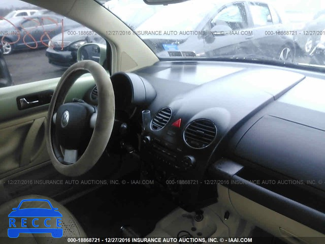 2007 Volkswagen New Beetle 2.5L OPTION PACKAGE 2 3VWSW31C57M510415 image 4