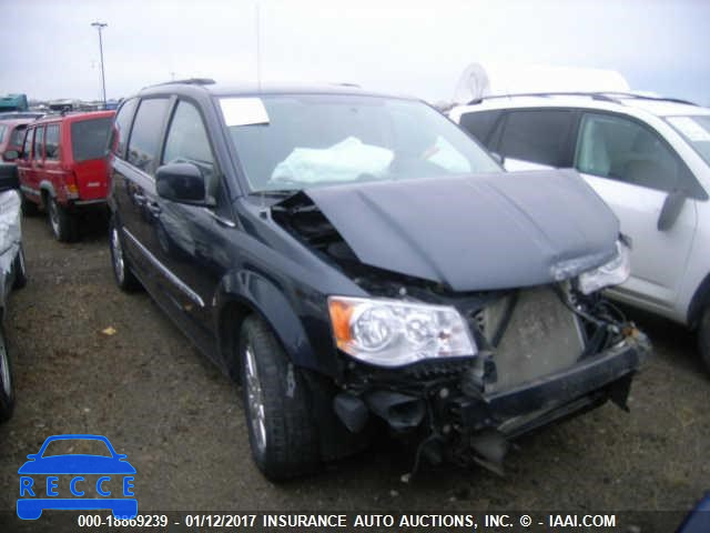 2013 Chrysler Town & Country TOURING 2C4RC1BG1DR775580 image 0