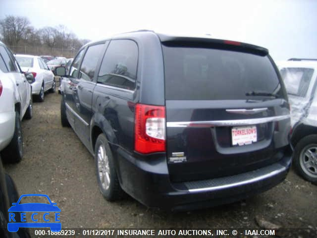 2013 Chrysler Town & Country TOURING 2C4RC1BG1DR775580 image 2