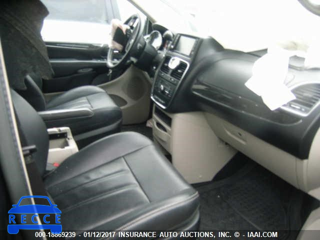 2013 Chrysler Town & Country TOURING 2C4RC1BG1DR775580 image 4