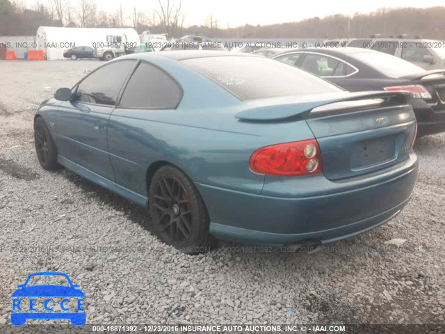 2004 Pontiac GTO 6G2VX12G24L250157 Bild 2