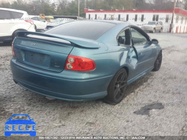 2004 Pontiac GTO 6G2VX12G24L250157 зображення 3