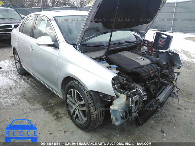 2006 Volkswagen Jetta 3VWSF71K46M634270 image 0