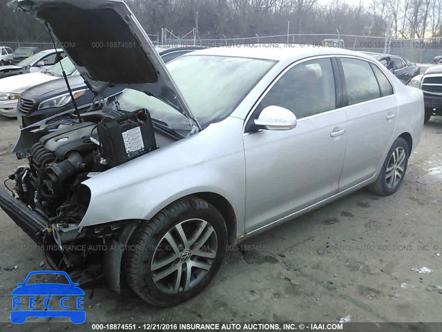 2006 Volkswagen Jetta 3VWSF71K46M634270 image 1